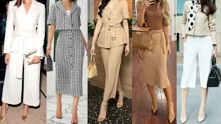 Tendencias de MODA 2024 para MUJERES ELEGANTES FINAS Y DISCRETAS