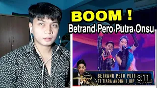 Serasi Banget! Tiara Andini Ft Betrand Peto Putra Onsu - Kilau Betrand Peto Putra Onsu (18/9)