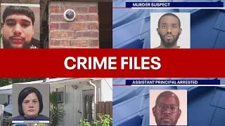 FOX 4 News Crime Files: Week of October 1