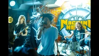 Нуки - Army Of Me (Bjork cover) [Рок-клуб Machine Head] (Саратов) (Live) 07.02.2018