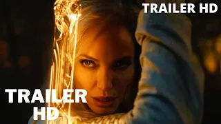 ETERNALS Teaser Trailer Português LEGENDADO 2 Marvel, 2021 #SHORTS