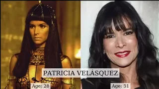 THE MUMMY CAST | THEN & NOW 2023