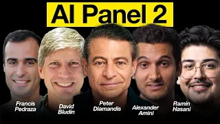 AI Panel Discussion Pt. 2 | EP #97