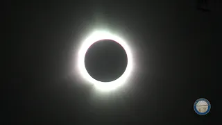 Totality Awesome! The Solar Eclipse from Indian Lake