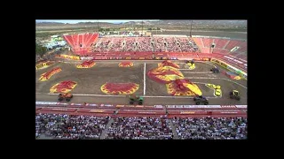 Double Down Day | Monster Jam World Finals 13 XIII (2012)