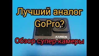 Обзор экшн-камеры Axnen A10 4k