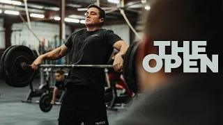 How to Structure Training Days Around Competing in the 2023 CrossFit Open