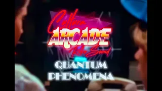 QUANTUM PHENOMENA (1985 VHS Edition) by CULTURA ARCADE [ Synthwave 80s ]