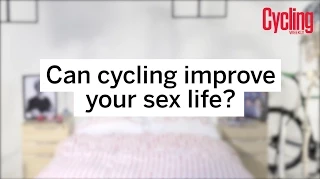 Cycling Weekly - Can cycling improve your sex life?