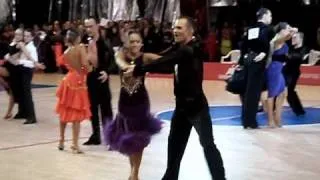 IDSF Kupreykin Nikita - Tsoy Elena / Rumba /