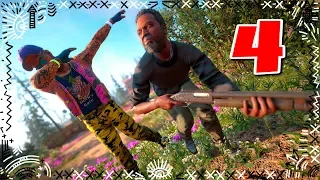 Far Cry New Dawn▶ВОЗВРАЩЕНИЕ ДЖЕРОМА!#4(1080Gameplay)