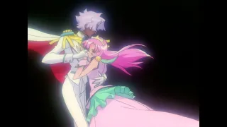 square - utena & akio amv