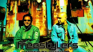 Wuzzup - Freestylers Mix - VOL3 (2012)