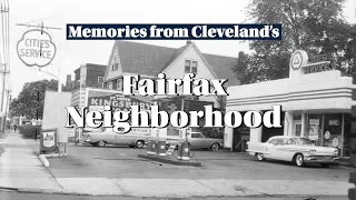 Memories of Cleveland's Fairfax neighborhood in the 1950s