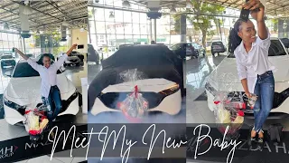 I Bought a New Car!!! | Year of YES
