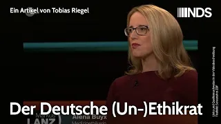 Der Deutsche (Un-)Ethikrat | Tobias Riegel | NDS-Podcast