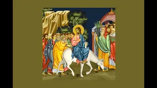 Lutheran TV Live - Sunday April 10, 2022 - Palm Sunday