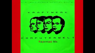 Kraftwerk - Computerwelt (Razormaid Mix)
