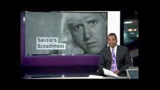 Broadmoor Knew Jimmy Savile Was A "Paedophile & A Psychopath".