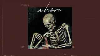 °•ˑ whore // slowed down ˑ•°