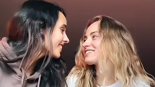 Selene y Carla ~ Tiktok live  02/02/2024