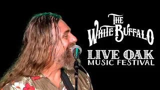 The White Buffalo - Live at Oak Music Festival 2021 [Full show]