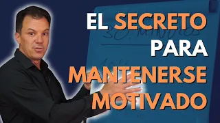 ¿CÓMO ESTAR MOTIVADO 💪 TODOS LOS DÍAS? | Te DESVELO el SECRETO 😮