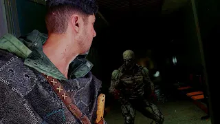 I Am Legend Easter Egg - Dying Light 2