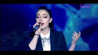 X Factor Armenia Hasmik Karapetyan - Shorora Tarlam Shorora (gala 4) 12.03.2017