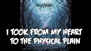 AngelMaker - Abysmal (With lyrics)