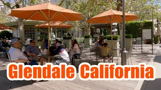 GLENDALE CALIFORNIA - APRIL 2022