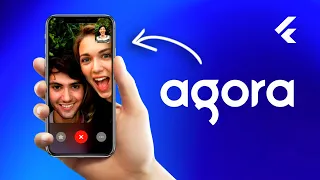 Flutter Agora Video Call