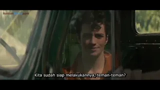 The Quarrymen - Maggie Mae (Nowhere Boy Scene) With Lyrics