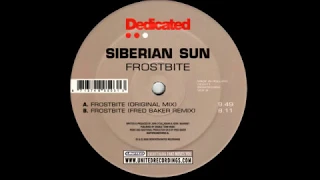 Siberian Sun - Frostbite (Original Mix) [Dedicated 2005]