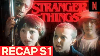 Stranger Things saison 1 | Le Récap | Netflix France