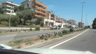 Segur de Calafell Cunit El Garraf Cubelles C31 Spain Spanien España 31.5.2017 #1444