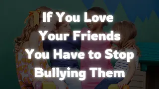 Breaking the Silence: How Bullying Hurts Our Hearts and Minds