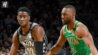 Boston Celtics vs Brooklyn Nets - Full Game Highlights March 3, 2020 NBA Season