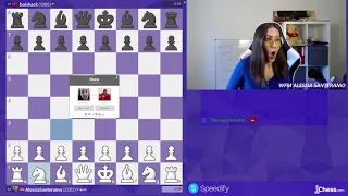 WŁOSZKA vs POLAK | Gambit Sandomierski