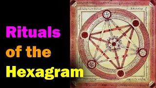 Rituals Of The Hexagram (Planetary Magick) [Esoteric Saturdays] - Members' Exclusive Preview