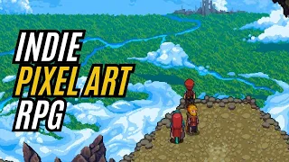 15 Best Indie Pixel Art RPG That You May Overlook