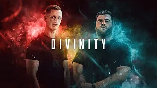 Divinez ft. TNYA - Divinity | Official Hardstyle Music Video