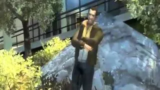 GENTLEMAN-- EN GTA IV