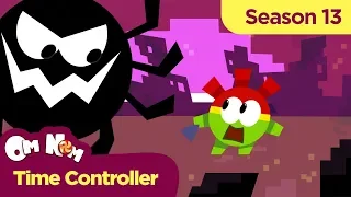 Om Nom Stories - Super-Noms: Time Controller (Cut the Rope)