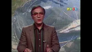 برنامه بیادماندنی «دیدنی‌ها» با اجرای جلال مقامی- پخش‌شده از شبکه دوم تلویزیون ایران-دهه شصت خورشیدی