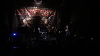 The Exploited - Punks Not Dead - live at the Observatory in Santa Ana, CA on May 26, 2019