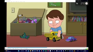 Family Guy (Evil Stewie's Nuggy is Deadly)