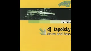 DJ Tapolsky -  Drum & Bass Vol  4 2002, Liquid Funk