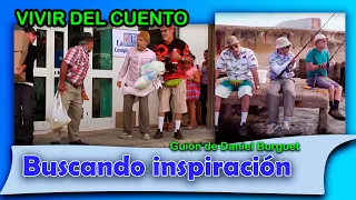 Vivir del Cuento “BUSCANDO INSPIRACION” (Estreno 19 septiembre 2022) (Pánfilo Humor cubano)