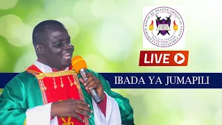 LIVE: IBADA YA JUMAPILI 25 JULAI 2021